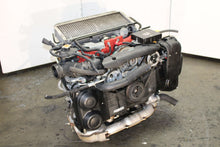 Load image into Gallery viewer, JDM 2008-2014 Subaru Impreza WRX STI Motor EJ257-4GEN 2.5L 4 Cyl Engine | JDM Engine Direct