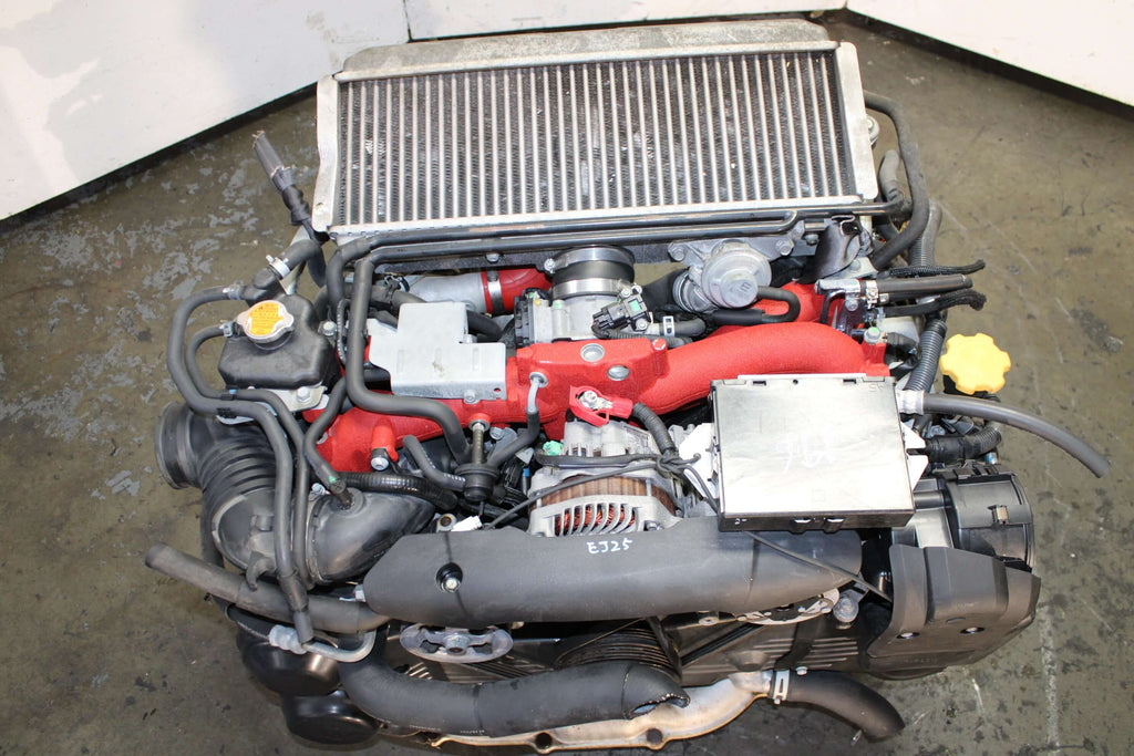 JDM 2008-2014 Subaru Impreza WRX STI Motor EJ257-4GEN 2.5L 4 Cyl Engine | JDM Engine Direct