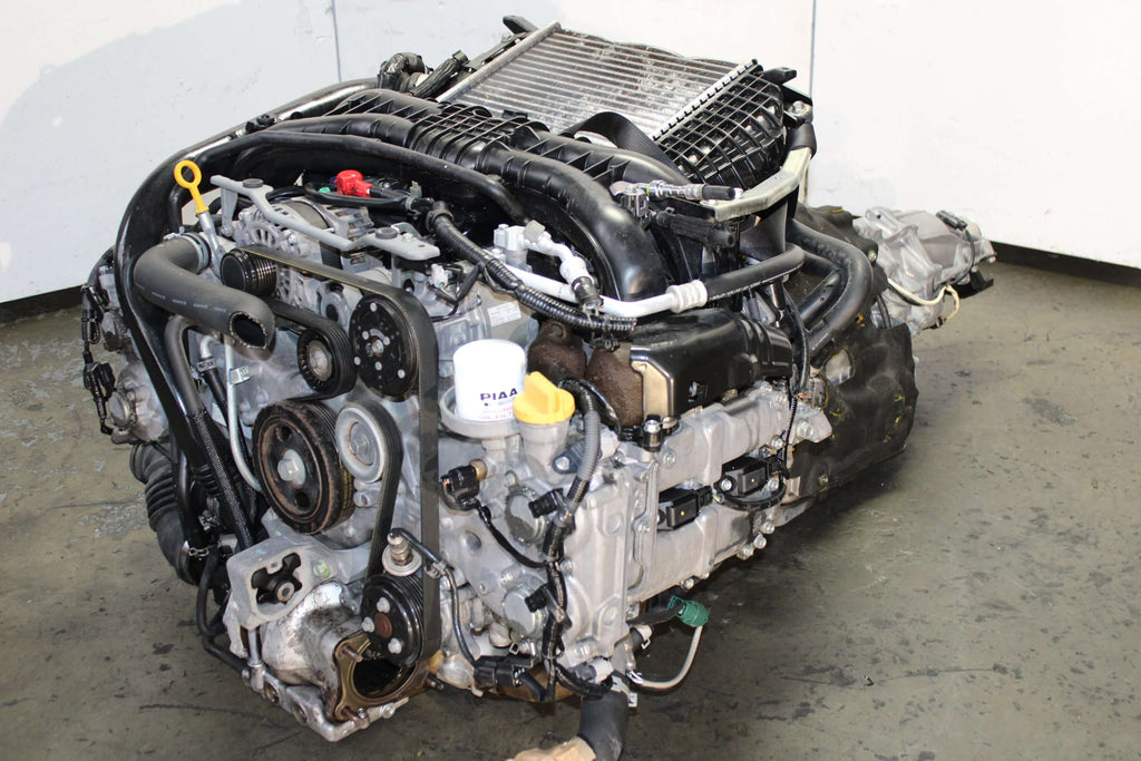 JDM 2015-2021 Subaru WRX Motor FA20DIT 2.0L 4 Cyl Engine | JDM Engine Direct