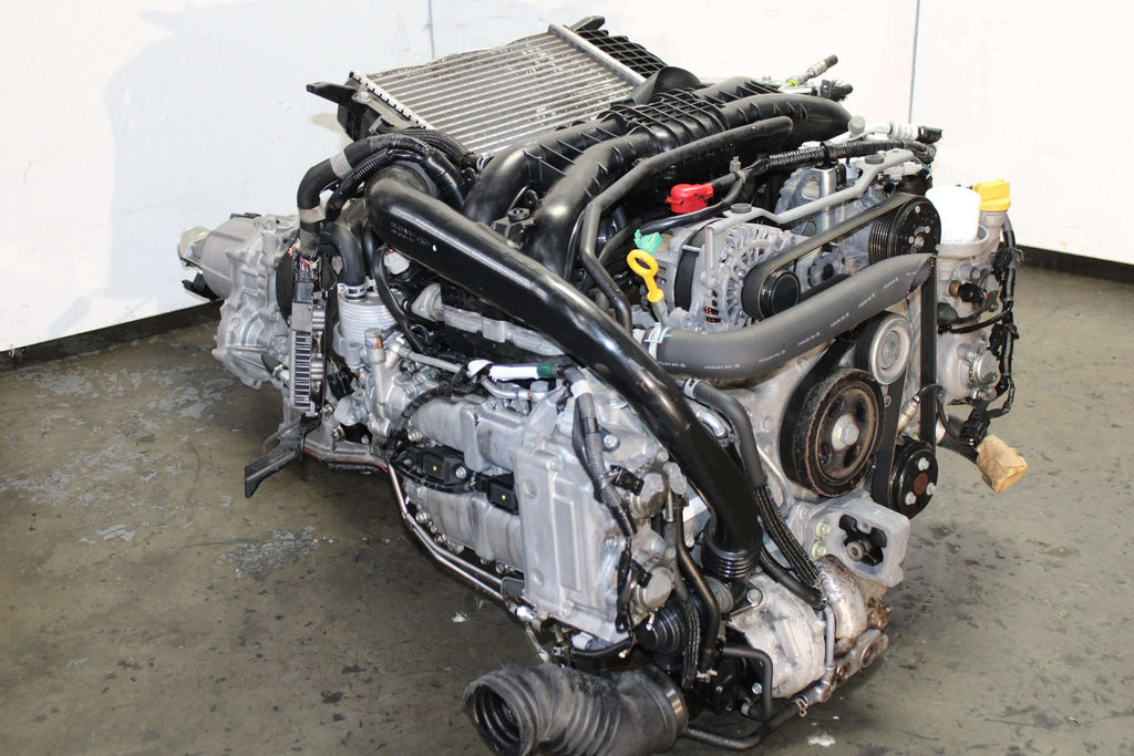JDM 2015-2021 Subaru WRX Motor FA20DIT 2.0L 4 Cyl Engine | JDM Engine Direct
