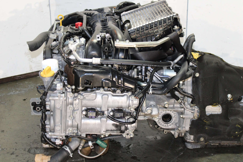 JDM 2015-2021 Subaru WRX Motor FA20DIT 2.0L 4 Cyl Engine | JDM Engine Direct