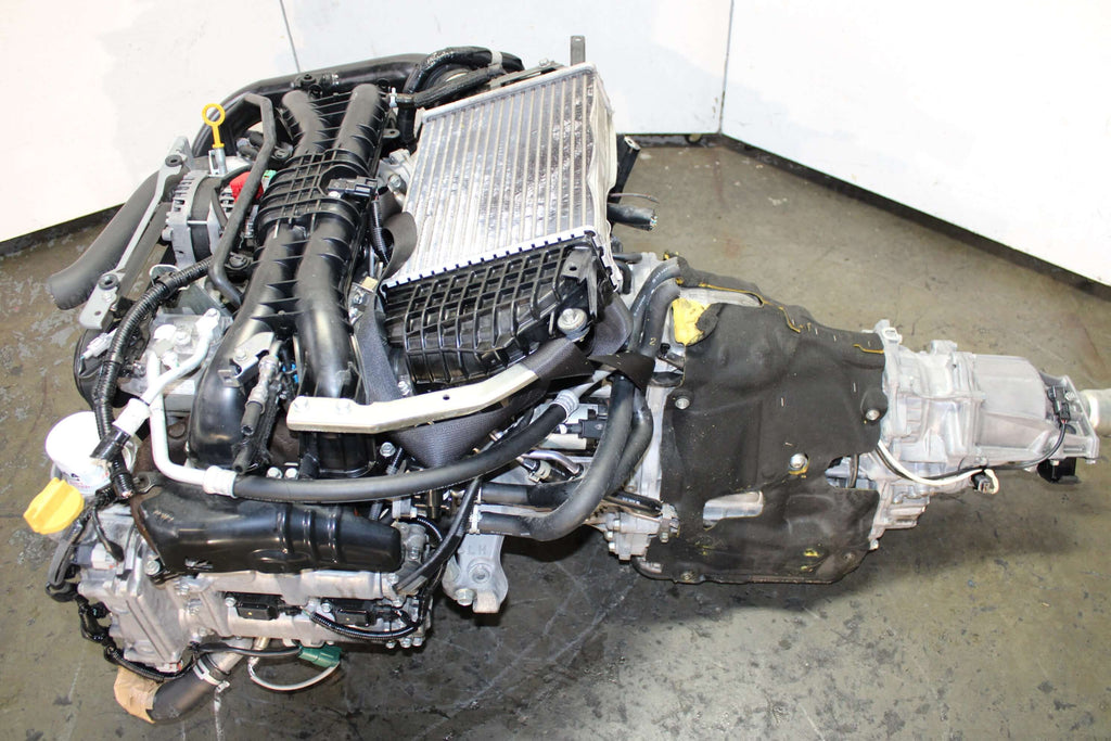 JDM 2015-2021 Subaru WRX Motor FA20DIT 2.0L 4 Cyl Engine | JDM Engine Direct