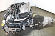 Load image into Gallery viewer, JDM 2015-2021 Subaru WRX Motor FA20DIT 2.0L 4 Cyl Engine | JDM Engine Direct