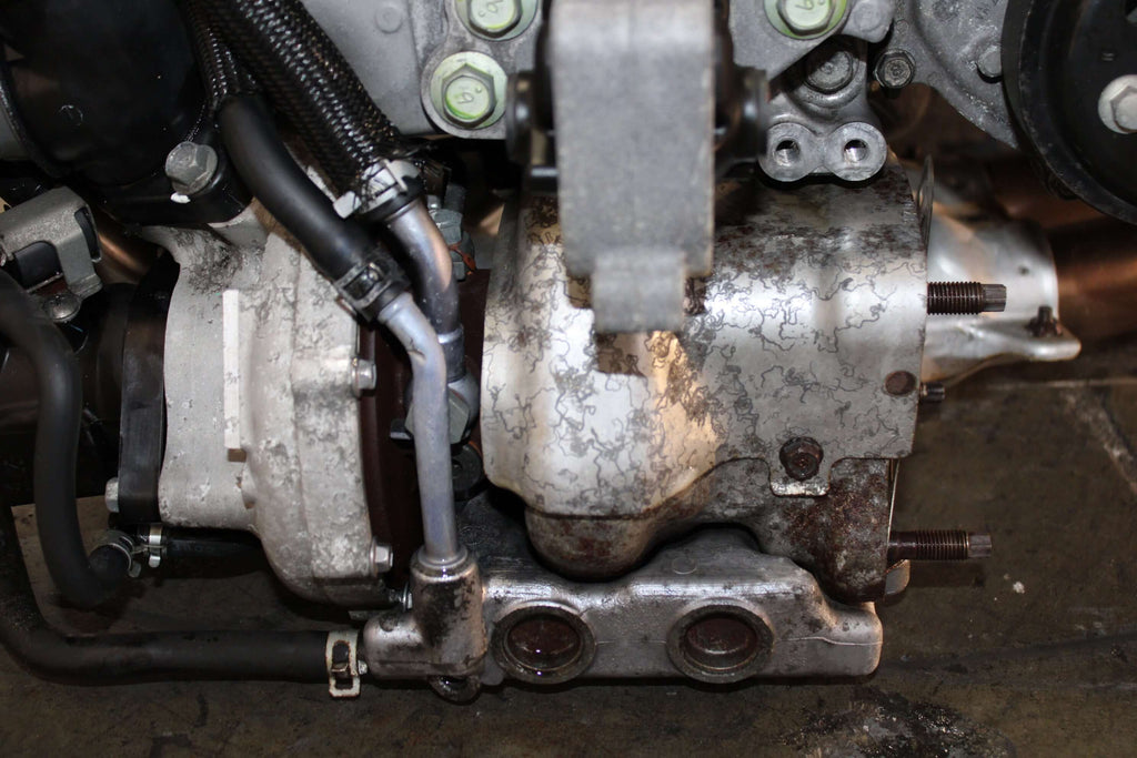 JDM 2015-2021 Subaru WRX Motor FA20DIT 2.0L 4 Cyl Engine | JDM Engine Direct