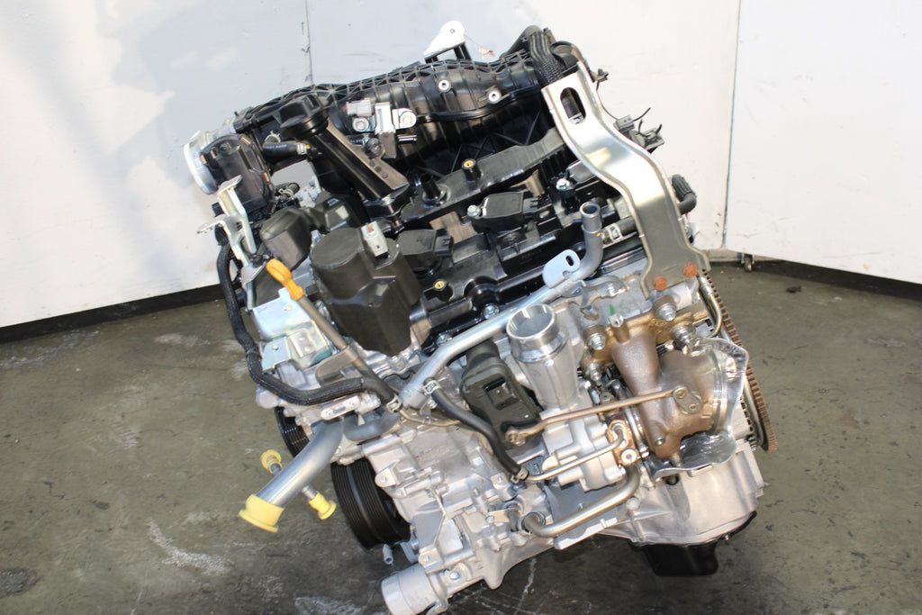 Brand New JDM 2025-2026 Nissan Armada Motor Twin Turbo VR35DDTT 3.5L 6 Cyl Engine
