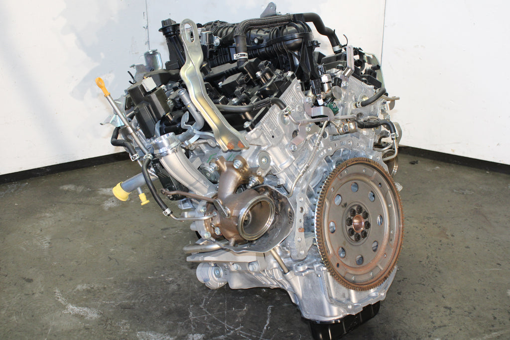Brand New JDM 2025-2026 Nissan Armada Motor Twin Turbo VR35DDTT 3.5L 6 Cyl Engine