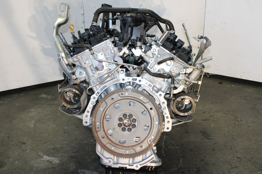 Brand New JDM 2025-2026 Nissan Armada Motor Twin Turbo VR35DDTT 3.5L 6 Cyl Engine