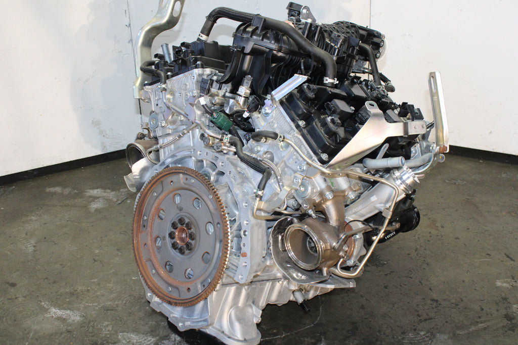 Brand New JDM 2025-2026 Nissan Armada Motor Twin Turbo VR35DDTT 3.5L 6 Cyl Engine