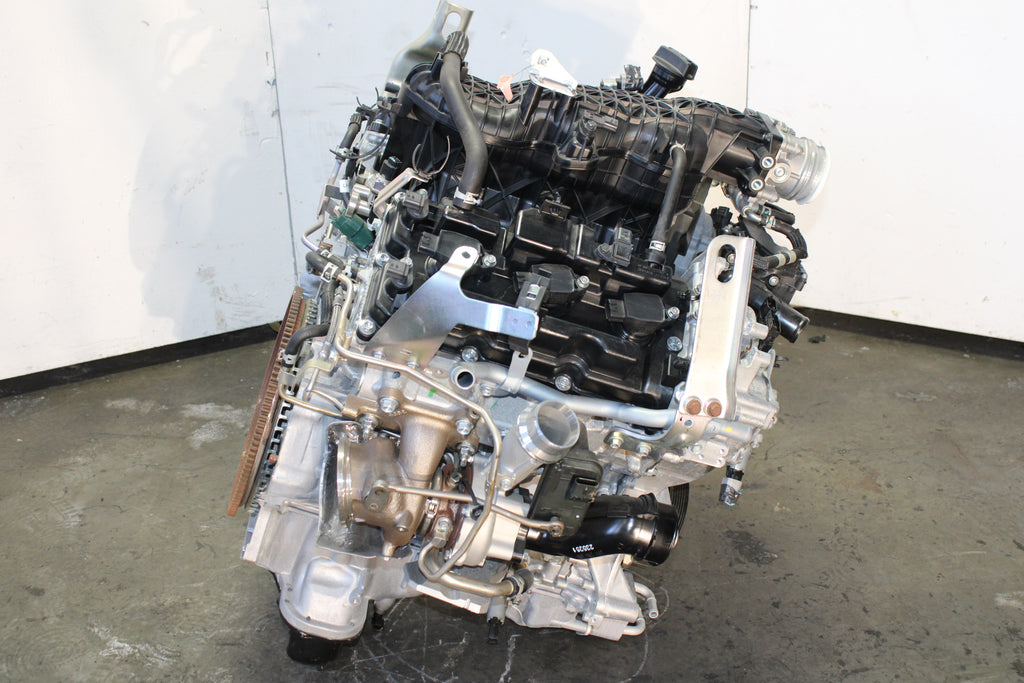 Brand New JDM 2025-2026 Nissan Armada Motor Twin Turbo VR35DDTT 3.5L 6 Cyl Engine