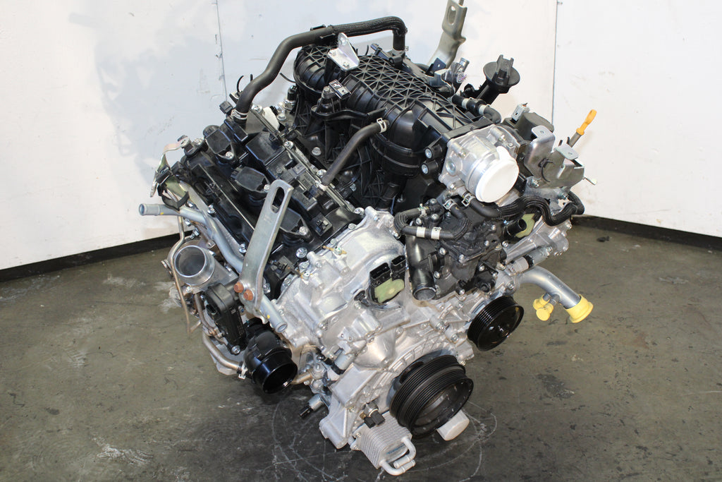 Brand New JDM 2025-2026 Nissan Armada Motor Twin Turbo VR35DDTT 3.5L 6 Cyl Engine