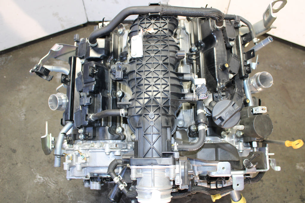 Brand New JDM 2025-2026 Nissan Armada Motor Twin Turbo VR35DDTT 3.5L 6 Cyl Engine