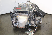 Load image into Gallery viewer, JDM 2001-2003 P12 Nissan Primera 20V W20V Motor SR20VE NEO VVL 2.0L 4-Cyl Engine