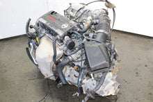 Load image into Gallery viewer, JDM 2001-2003 P12 Nissan Primera 20V W20V Motor SR20VE NEO VVL 2.0L 4-Cyl Engine