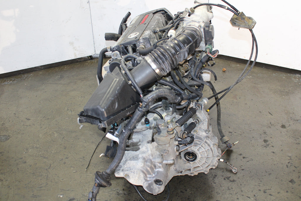 JDM 2001-2003 P12 Nissan Primera 20V W20V Motor SR20VE NEO VVL 2.0L 4-Cyl Engine
