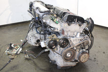 Load image into Gallery viewer, JDM 2001-2003 P12 Nissan Primera 20V W20V Motor SR20VE NEO VVL 2.0L 4-Cyl Engine
