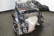Load image into Gallery viewer, JDM 2001-2003 P12 Nissan Primera 20V W20V Motor SR20VE NEO VVL 2.0L 4-Cyl Engine