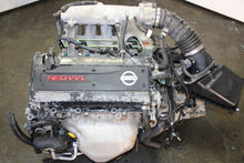 Load image into Gallery viewer, JDM 2001-2003 P12 Nissan Primera 20V W20V Motor SR20VE NEO VVL 2.0L 4-Cyl Engine