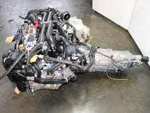 Load image into Gallery viewer, JDM 2007-2012 SUBARU Forester Engine Motor 2.0L 5 Speed Manual 4.1FD JDM EJ20Y Used