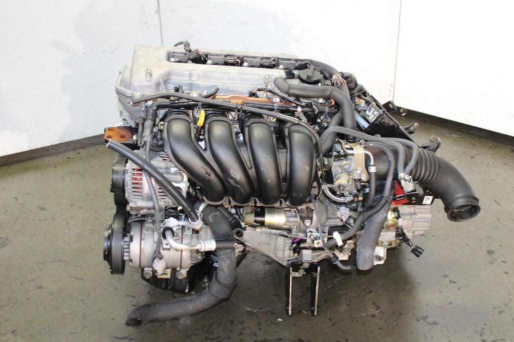 JDM 2000-2005 Toyota Celica GT Motor 5 Speed Manual 1ZZFE 1.8L 4 Cyl Engine