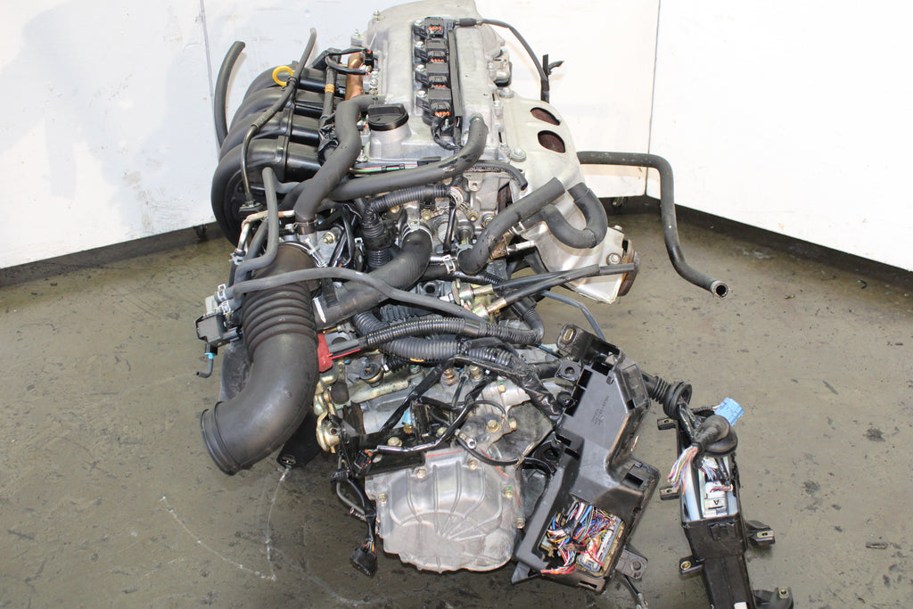 JDM 2000-2005 Toyota Celica GT Motor 5 Speed Manual 1ZZFE 1.8L 4 Cyl Engine