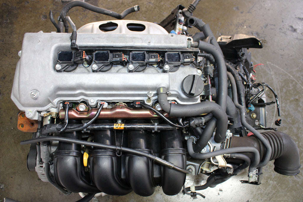 JDM 2000-2005 Toyota Celica GT Motor 5 Speed Manual 1ZZFE 1.8L 4 Cyl Engine