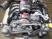 Load image into Gallery viewer, JDM 2009-2014 Subaru Outback Motor EZ36 3.6L 6 Cyl Engine | JDM Engine Direct