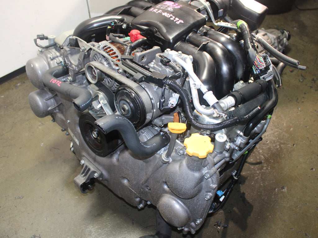 JDM 2009-2014 Subaru Outback Motor EZ36 3.6L 6 Cyl Engine | JDM Engine Direct