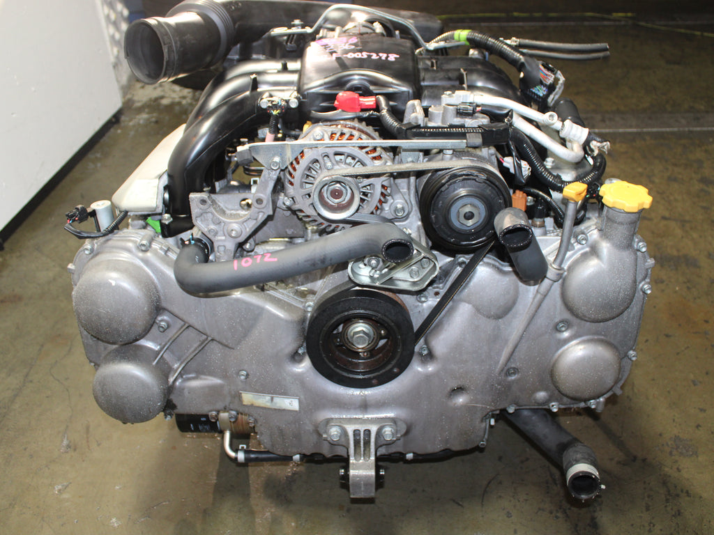 JDM 2009-2014 Subaru Outback Motor EZ36 3.6L 6 Cyl Engine | JDM Engine Direct