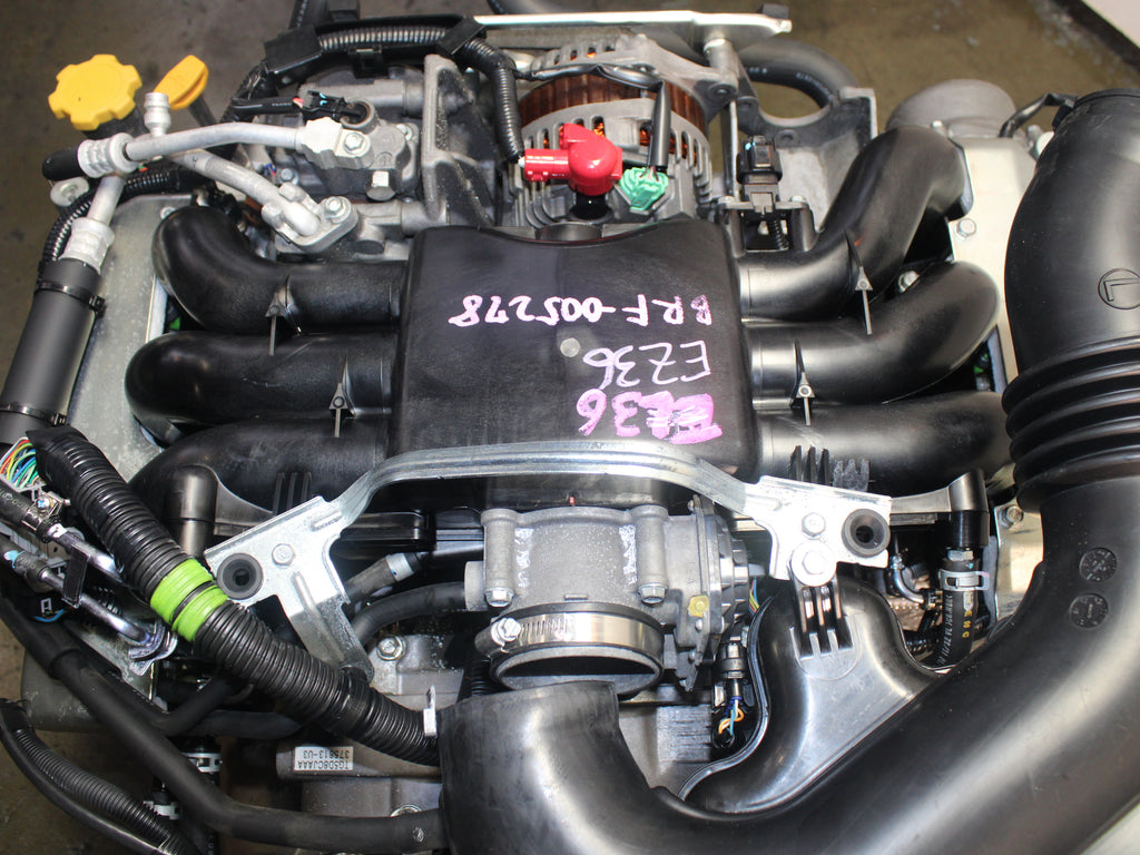 JDM 2009-2014 Subaru Outback Motor EZ36 3.6L 6 Cyl Engine | JDM Engine Direct