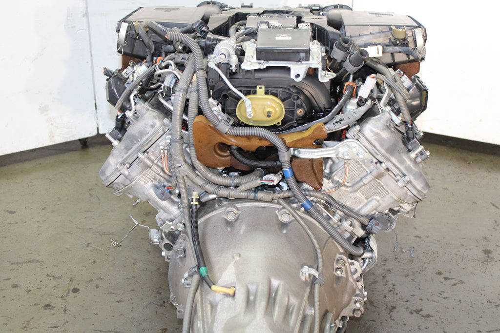 JDM 2008-2011 Toyota GS460, 2007-2009 Toyota LS460 Motor Transmission 1URFSE 4.6L 8 Cyl Engine