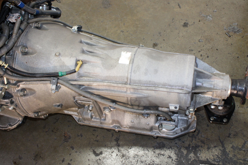 JDM 2008-2011 Toyota GS460, 2007-2009 Toyota LS460 Motor Transmission 1URFSE 4.6L 8 Cyl Engine
