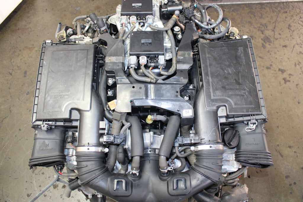 JDM 2008-2011 Toyota GS460, 2007-2009 Toyota LS460 Motor Transmission 1URFSE 4.6L 8 Cyl Engine