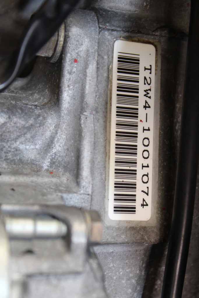 JDM 1999-2001 Honda Accord/Torneo Euro-R CL1 Motor 5 Speed LSD H22A-EURO R 2.2L 4 Cyl Engine