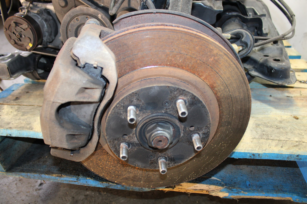 JDM 1999-2001 Honda Accord/Torneo Euro-R CL1 Motor 5 Speed LSD H22A-EURO R 2.2L 4 Cyl Engine
