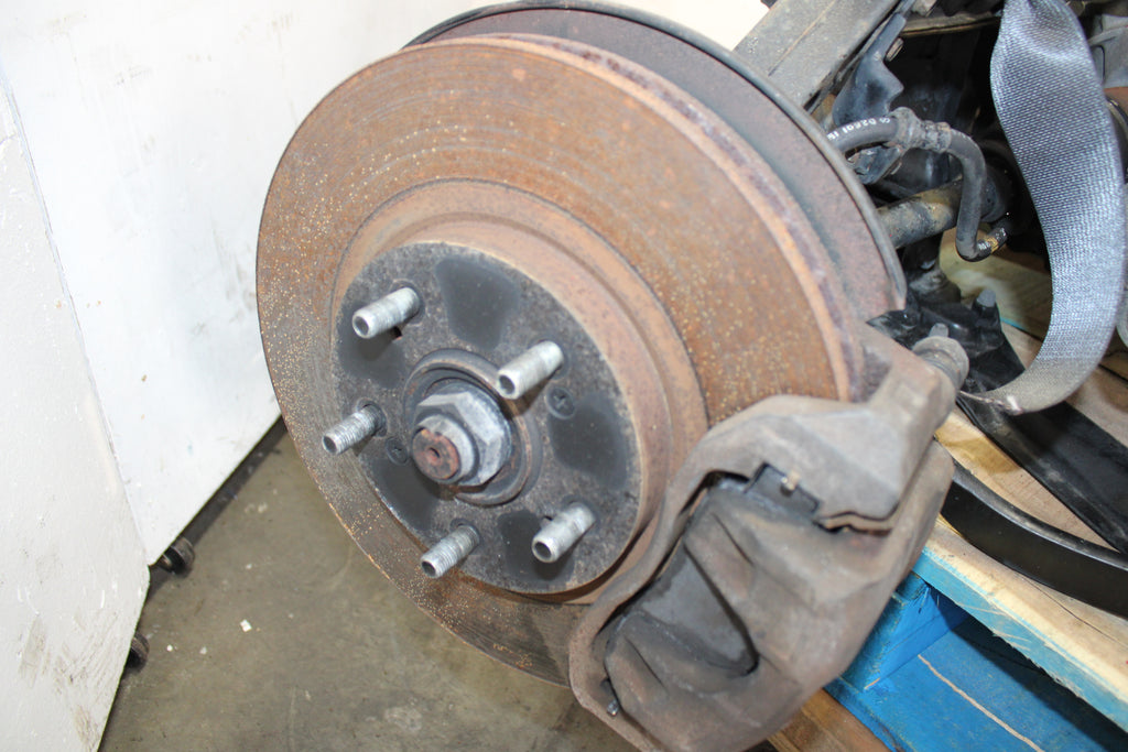 JDM 1999-2001 Honda Accord/Torneo Euro-R CL1 Motor 5 Speed LSD H22A-EURO R 2.2L 4 Cyl Engine