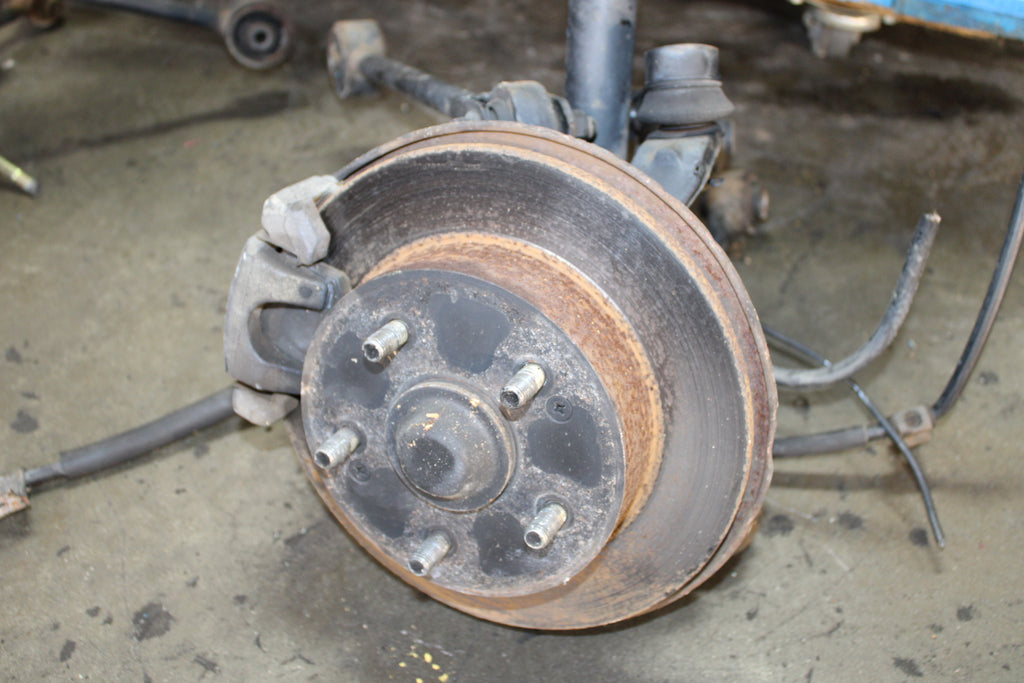 JDM 1999-2001 Honda Accord/Torneo Euro-R CL1 Motor 5 Speed LSD H22A-EURO R 2.2L 4 Cyl Engine