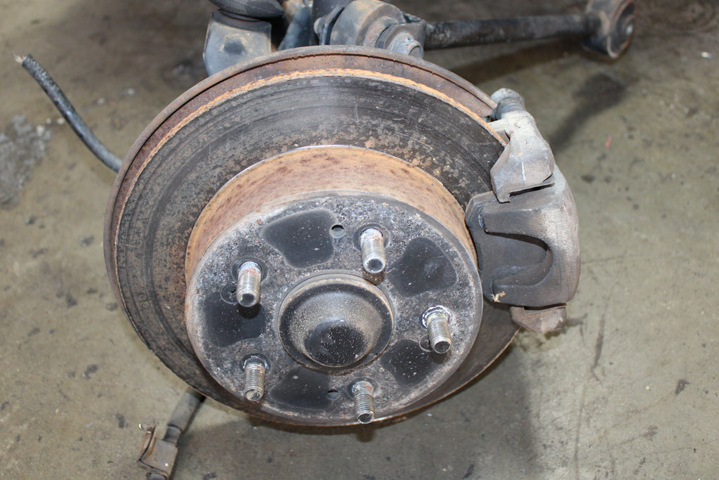 JDM 1999-2001 Honda Accord/Torneo Euro-R CL1 Motor 5 Speed LSD H22A-EURO R 2.2L 4 Cyl Engine