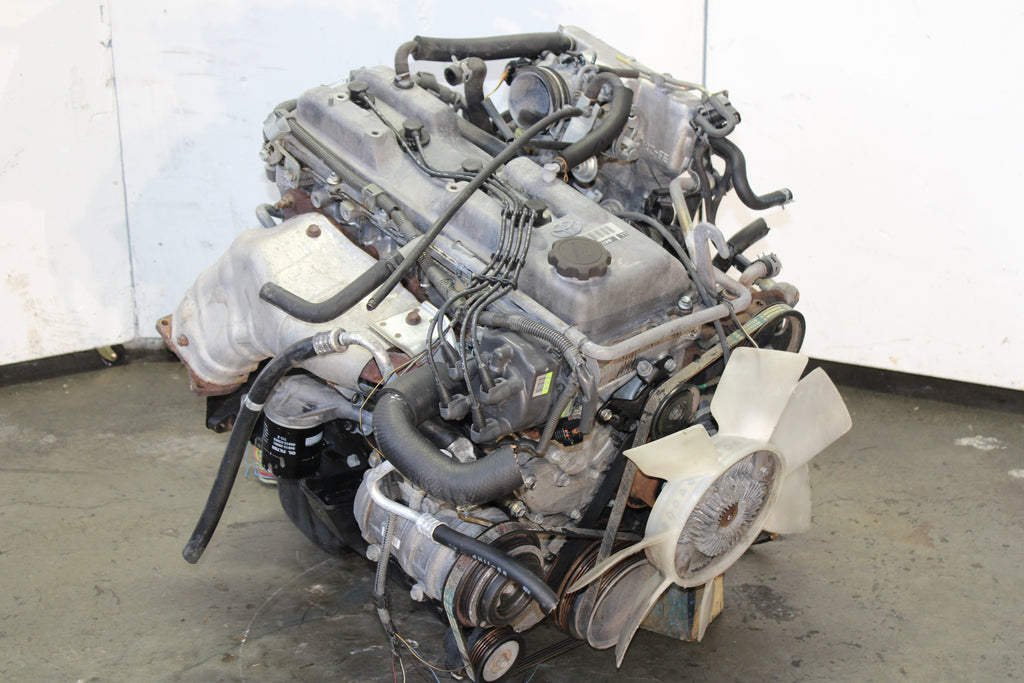 JDM 1995-1996 Toyota 4runner, T100, Tacoma Motor Distributor Type 3RZ-1GEN 2.7L 4 Cyl Engine