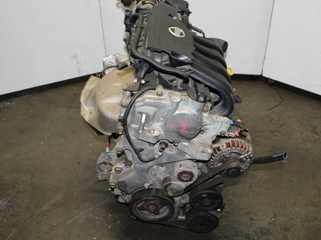 JDM 2007-2012 Nissan Versa Motor MR18 1.8L 4 Cyl Engine