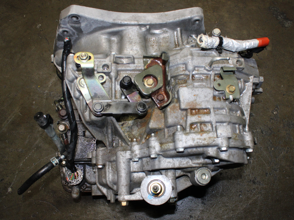 JDM 2007-2008 Nissan Versa S SL CVT Automatic Transmission 4 Cyl 1.8L