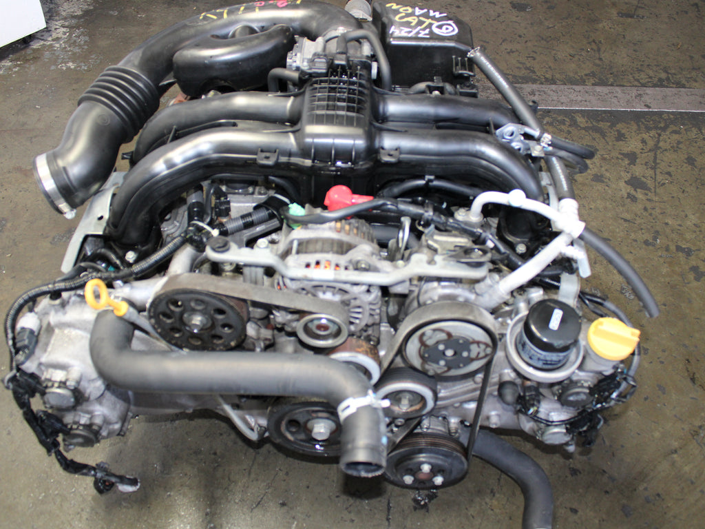 JDM 2012-2016 Subaru Impreza XV 2.0L Engine Motor 4 cyl FB20