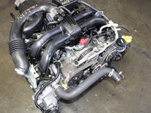 Load image into Gallery viewer, JDM 2012-2016 Subaru Impreza XV 2.0L Engine Motor 4 cyl FB20