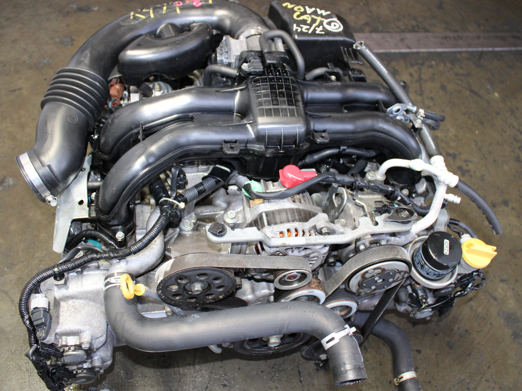 JDM 2012-2016 Subaru Impreza XV 2.0L Engine Motor 4 cyl FB20
