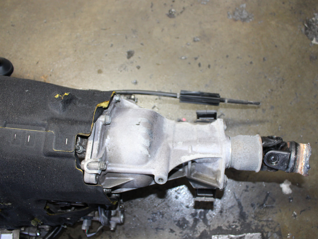 JDM 2013-2014 Subaru XV, 2013-2014 Subaru XV Crosstrek Automatic FB20 4 Cyl 2.0L Transmission