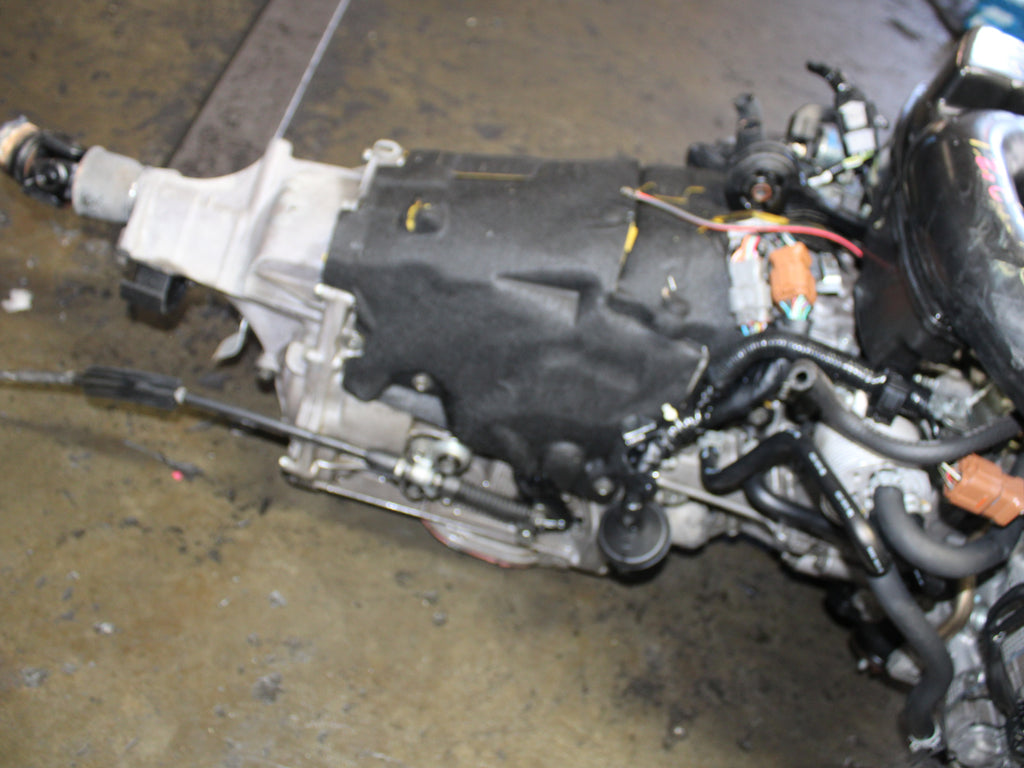 JDM 2013-2014 Subaru XV, 2013-2014 Subaru XV Crosstrek Automatic FB20 4 Cyl 2.0L Transmission