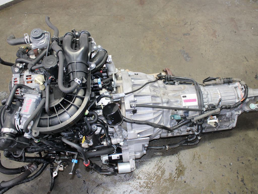 JDM 2009-2011 Mazda RX8 1.3L 6 Port Engine JDM 13B-MSP Motor Automatic