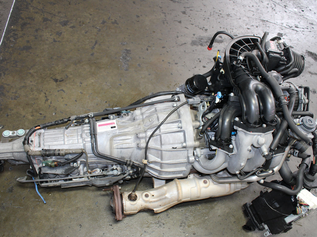 JDM 2009-2011 Mazda RX8 1.3L 6 Port Engine JDM 13B-MSP Motor Automatic