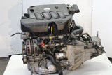 JDM 2007-2008 Nissan Versa Motor Manual Transmission MR18DE-MT 1.8L 4 Cyl Engine
