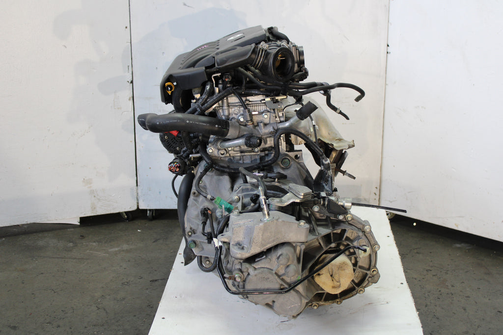 JDM 2007-2008 Nissan Versa Motor Manual Transmission MR18DE-MT 1.8L 4 Cyl Engine
