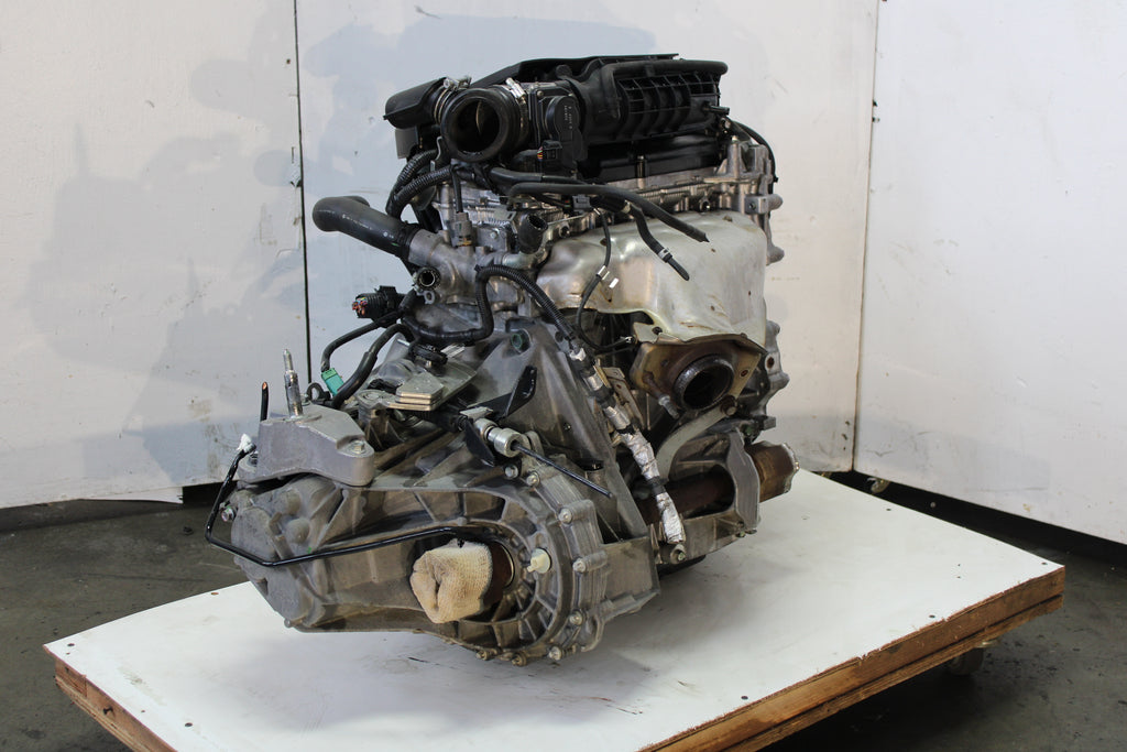 JDM 2007-2008 Nissan Versa Motor Manual Transmission MR18DE-MT 1.8L 4 Cyl Engine